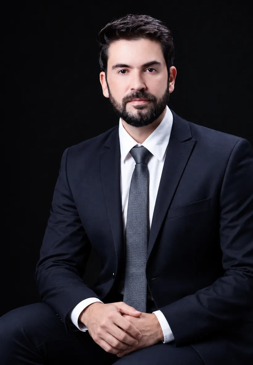 Fotografia de Thiago Morais Peixoto, médico, CRM-PR 55063.